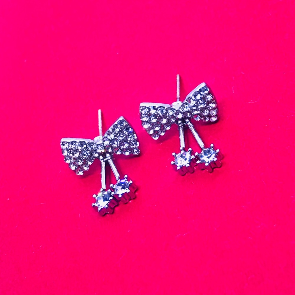 Bowknot Earrings